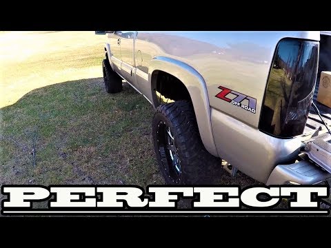 Installing BORA Wheel Spacers On My Silverado