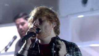 The X Factor Rudimental feat. Ed Sheeran - Lay It All On Me