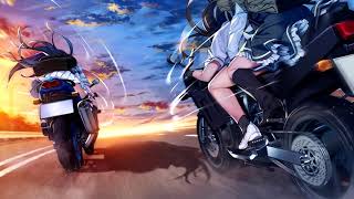 Tedua - Burnout (Prod. Chris Nolan) (Nightcore)