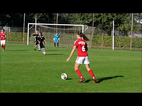 't Zand VR1 - Maarssen VR1 4-2 (2e ronde KNVB-beker)