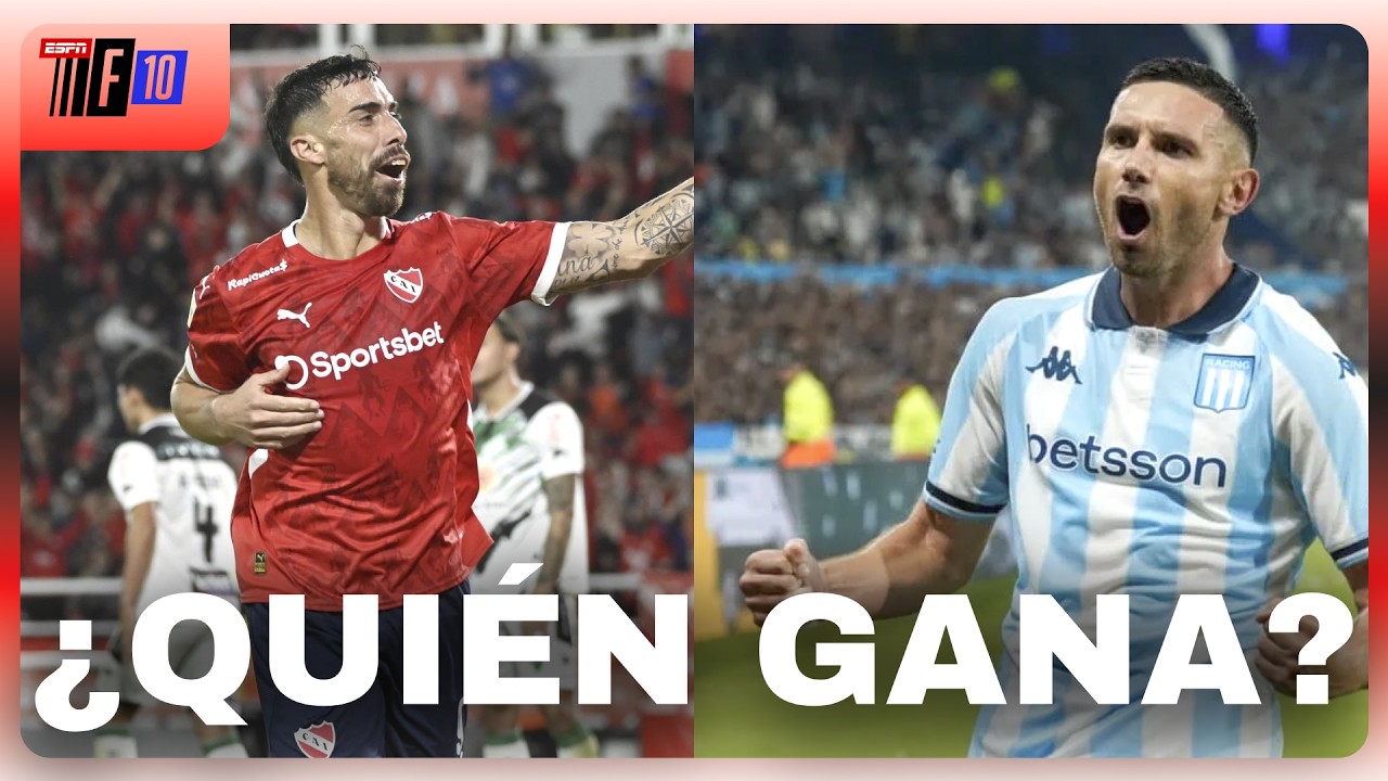 EL BANDERAZO DE RACING EN EL CILINDRO | ¿ÁVALOS O MARAVILLA? LA PREVIA DEL CLÁSICO EN F10