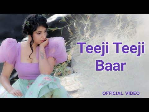 Teeji Teeji Baar Menu Aap Lene Aa Gaya (4k Video) Thumak Thumak Janiye Mahiye De Naal 