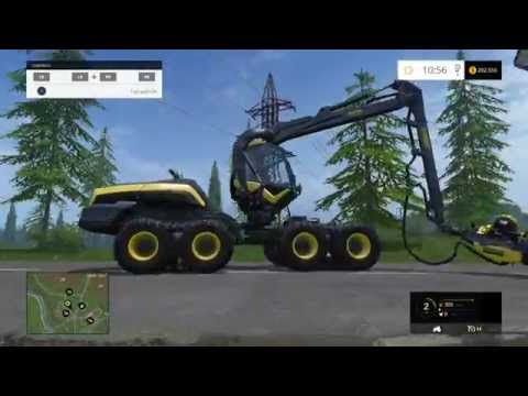 FARMING SIMULATOR 15 GOLD NEW MAP SOSNOVKA HOW TO MAKE MONEY FAST