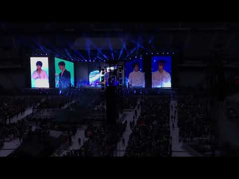 190607 BTS (방탄소년단) - The Truth Untold @ Stade De France, Paris (FRANCE)