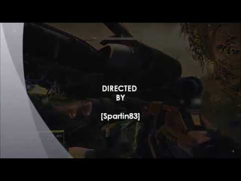 Destiny: Hunter vs Dropship