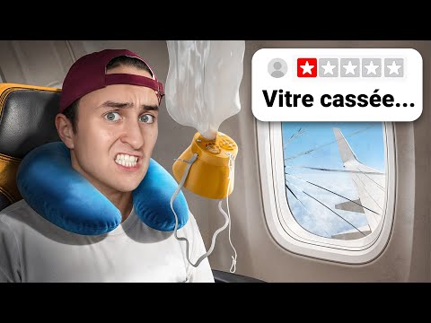 24h Avec Des Transports Notés 1 Étoile ★☆☆☆☆