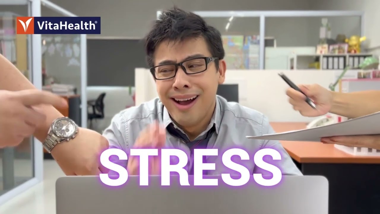 Take Charge of Your Mental Wellness with VitaHealth Charge-Up!