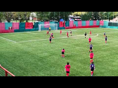 Piemonte - Giovanissimi Provinciali U14 Torino A G3 - Borgata CIT Turin vs Auxilium Valdocco