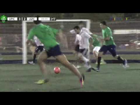 8 UNION PICU vs LA GARRA FC 3 - F8 Viernes AMISTOSO - 10/03/2017