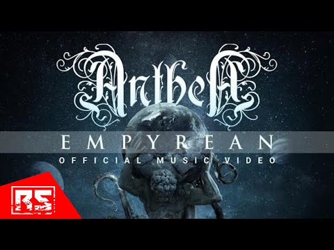 ANTHEA - Empyrean (OFFICIAL MUSIC VIDEO)