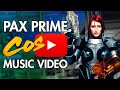 PAX Prime - Cosplay Music Video Detail 