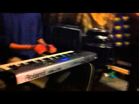 STAMA RA... improwizacje soulowe w salce prób :D