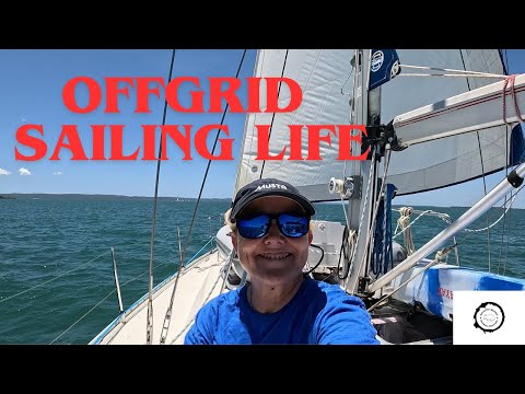 Segeln abseits des Stromnetzes: Langsames Segeln & Solarenergie-Test – Unsere neue Solaranlage fü...