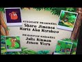 Go Diego Go End Credits 2009