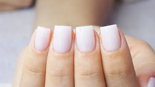 HOW TO: Acrylic Nails Full Set For Beginners!  Mil