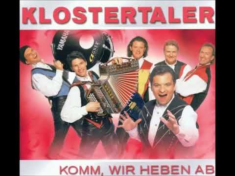 Klostertaler - Komm wir heben ab