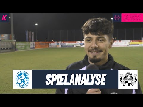 Die Spielanalyse | SSVg Velbert - VfB 03 Hilden (Oberliga Niederrhein)