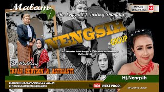 Download lagu ▶️NENGSIH S GROUP  /  EDISI MALAM  /  KARANGAMPEL mp3