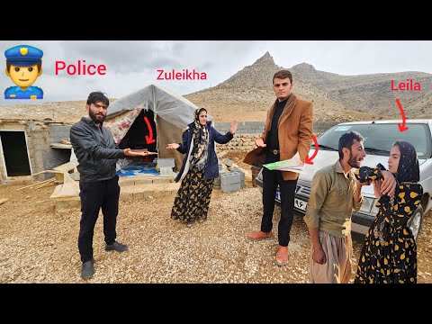 Police officer's request for Leila's release: Will Zuleikha consent?