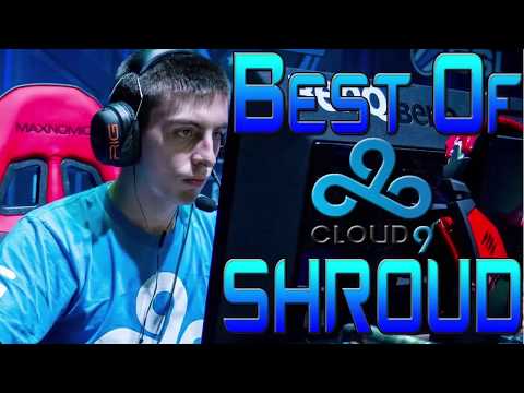 CSGO - Best Of C9 SHROUD! Crazy Plays, Stream Highlights, Funny Moments, Clutches!