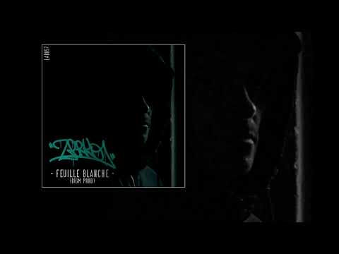 Zerko - Feuille blanche