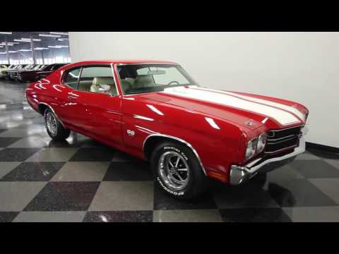 1970 Chevrolet Chevelle (CC-928380) for sale in Lutz, Florida