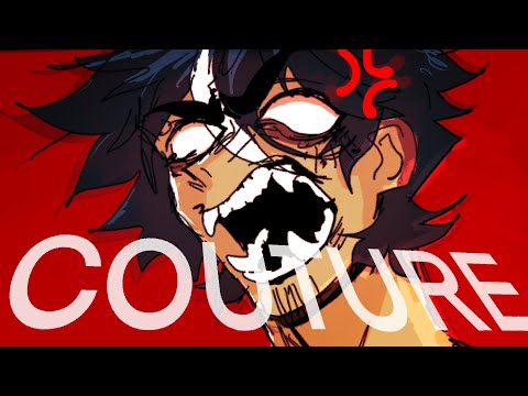 COUTURE- Animation meme {Old Bad Spirits}