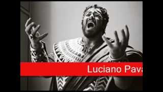 Luciano Pavarotti: Verdi - Aida, 'Celeste Aida'