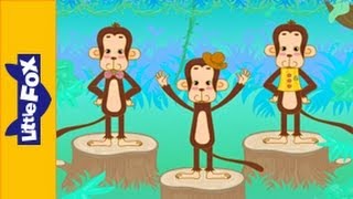 Tony Chestnut | Song for Kids by Little Fox