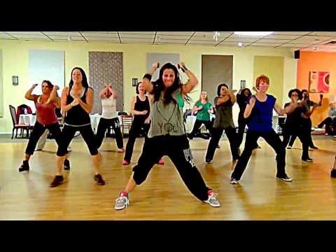 Tara Romano Dance Fitness - "Roar" by Katy Perry