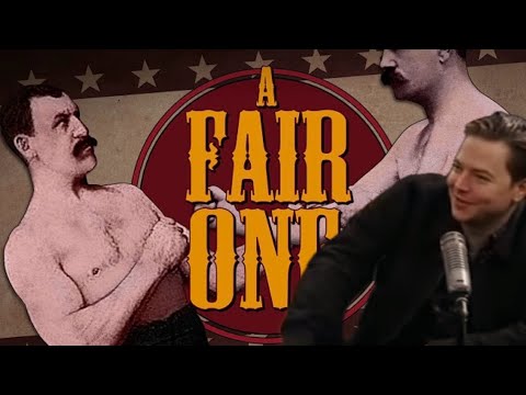 A FAIR ONE - EP 29 - BURKE WILLIAMS - Ft. JIMMY, PAUL & BABES