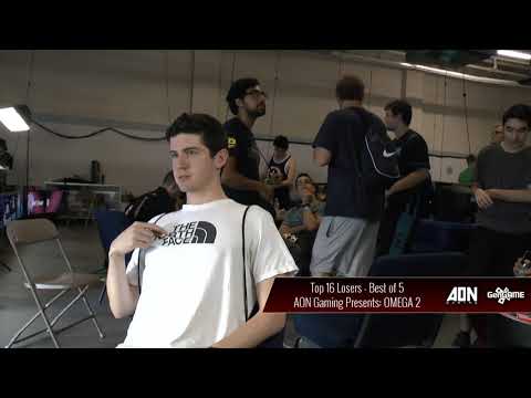 OMEGA 2 Top 16 Losers Junebug vs 47