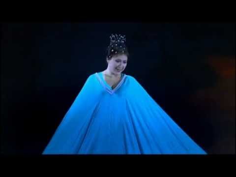 The Magic Flute: Désirée﻿ Rancatore "O Zittre Nicht"