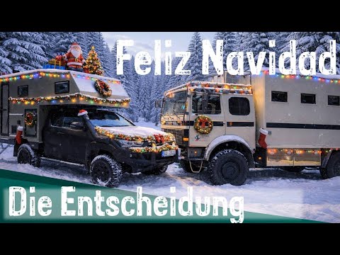 Fröhliche Weihnachten | Finale Entscheidung KLEIN vs. GROSS! 