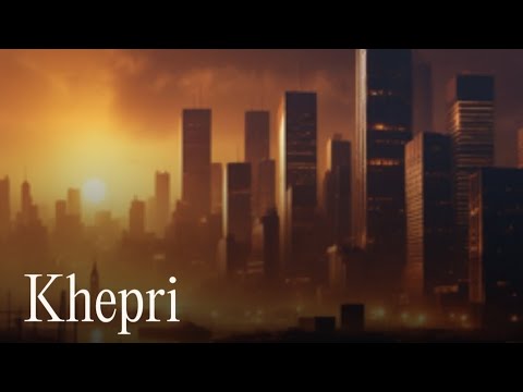 Khepri - Rotten World (A Worm Fan Song w/ Suno)
