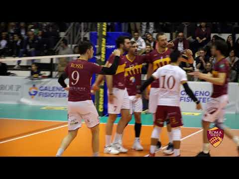HL di Roma Volley - Mondovì