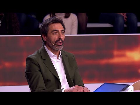 Juan del Val: “Que noche nos estáis dando” - El Desafío