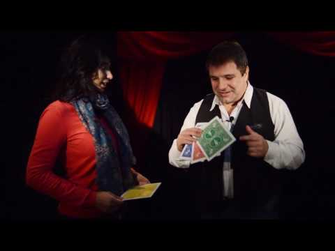 Monte Arco Iris - Juan Pablo - Trucos de Magia