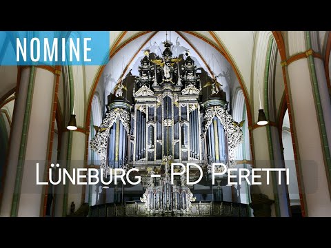 D. Buxtehude | Te deum laudamus BuxWV 218 | Pier Damiano Peretti, Lüneburg St. Johannis