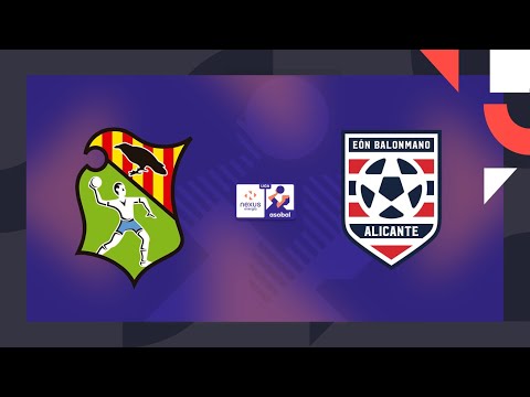 RESUMEN J09 Liga NEXUS ENERGIA ASOBAL  FRAIKIN BM GRANOLLERS vs HORNEO E´PON ALICANTE