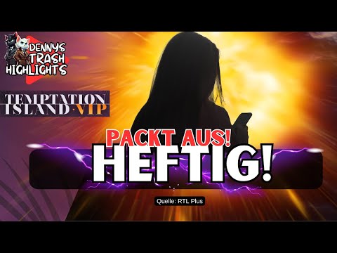 INSIDERIN PACKT AUS! „Emotionaler Missbrauch?“ WIEDERSEHEN von Temptation Island VIP wird HEFTIG!