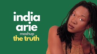 Download lagu India Arie x Chief Joint & Phill SA - The Truth (Absolute Version) | Soulful Deep House Mashup Remix mp3