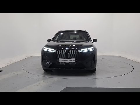 BMW iX xDrive40 M Sport - Image 2