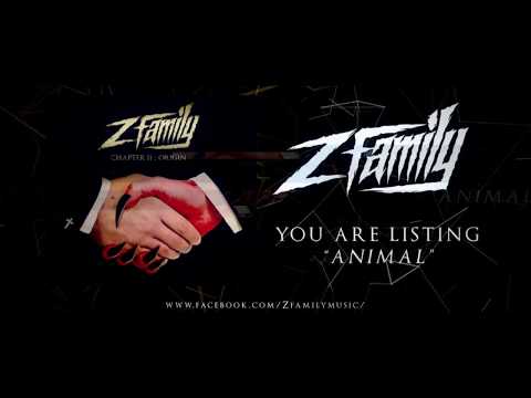 Z Family - Animal