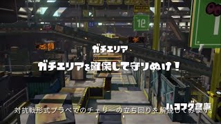 【スプラトゥーン】ハコフグ倉庫の理想系【立ち回り解説】