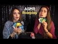 STREGA PSICOPATICA Mi Legge Il Futuro Roleplay Cartomante Asmr Italiano Asmr With Sasha