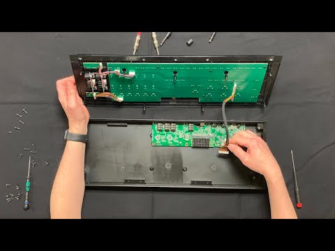 Desktop Conversion Kit for wavestate / opsix / modwave