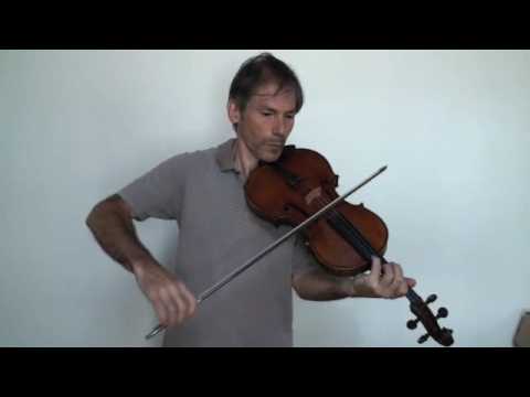 Viola Spaces no 5 - Rapid repeat - Garth Knox