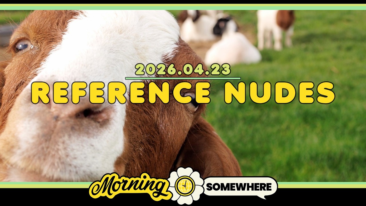 2026.04.23: Reference Nudes