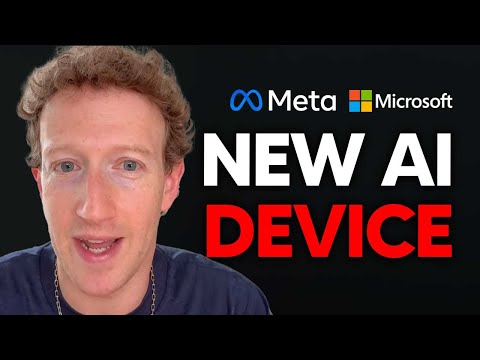Meta STRIKES AGAIN! New AI DEVICE, Microsofts NEW Model PHI-3, Adobe Firefly 3 STUNS! And More